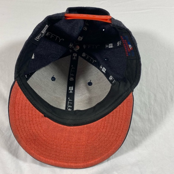 Houston Astros Youth Cap Baseball New Era Hat Genuine Merchandise - Picture 4 of 10